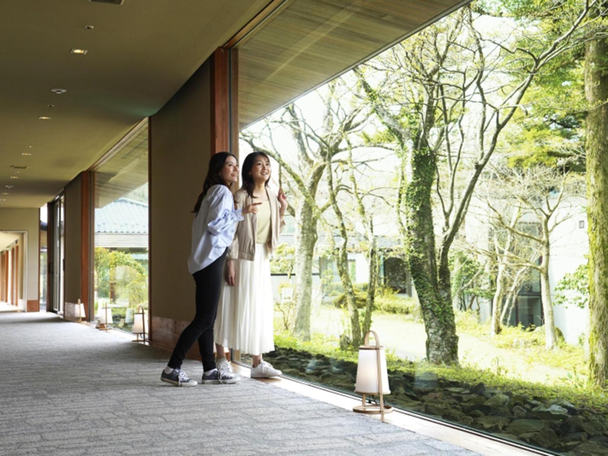 Hakone Yunohana Prince Hotel Kanagawa Exterior foto