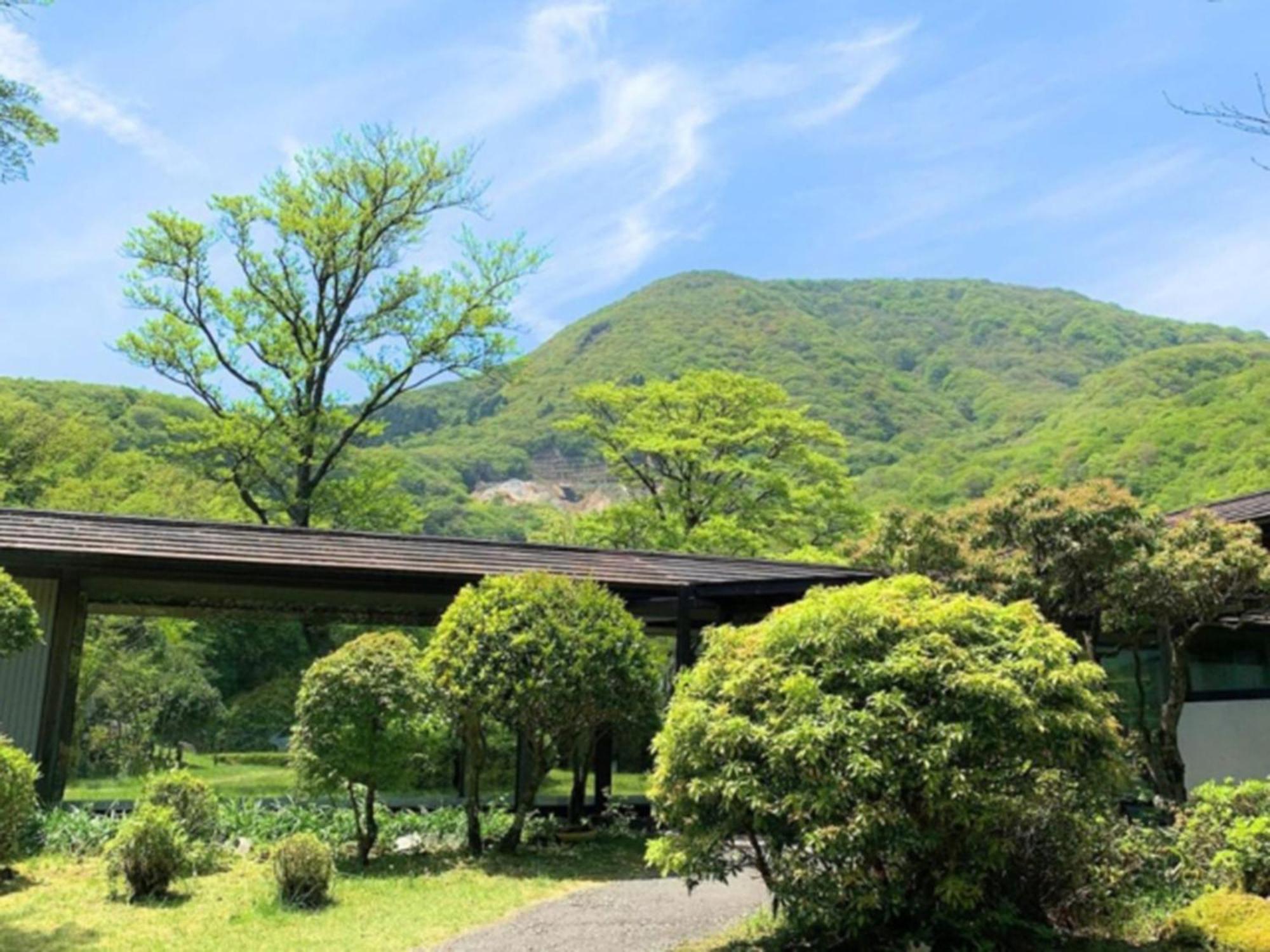 Hakone Yunohana Prince Hotel Kanagawa Exterior foto