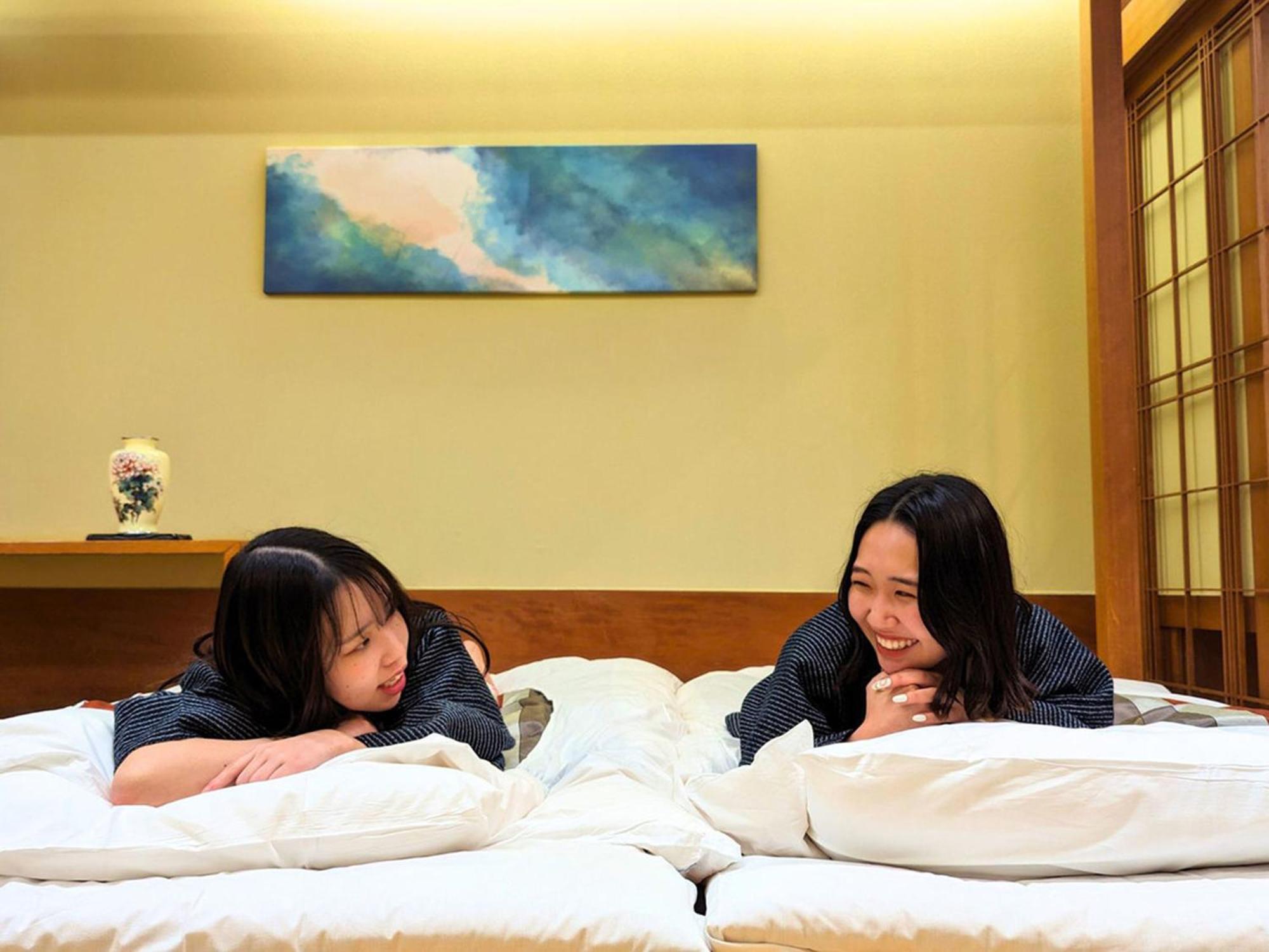 Hakone Yunohana Prince Hotel Kanagawa Exterior foto