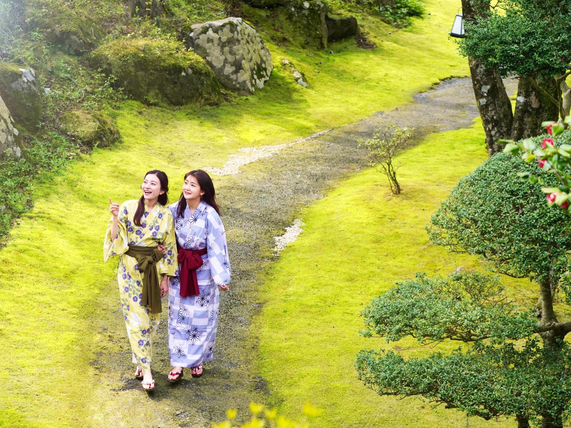 Hakone Yunohana Prince Hotel Kanagawa Exterior foto