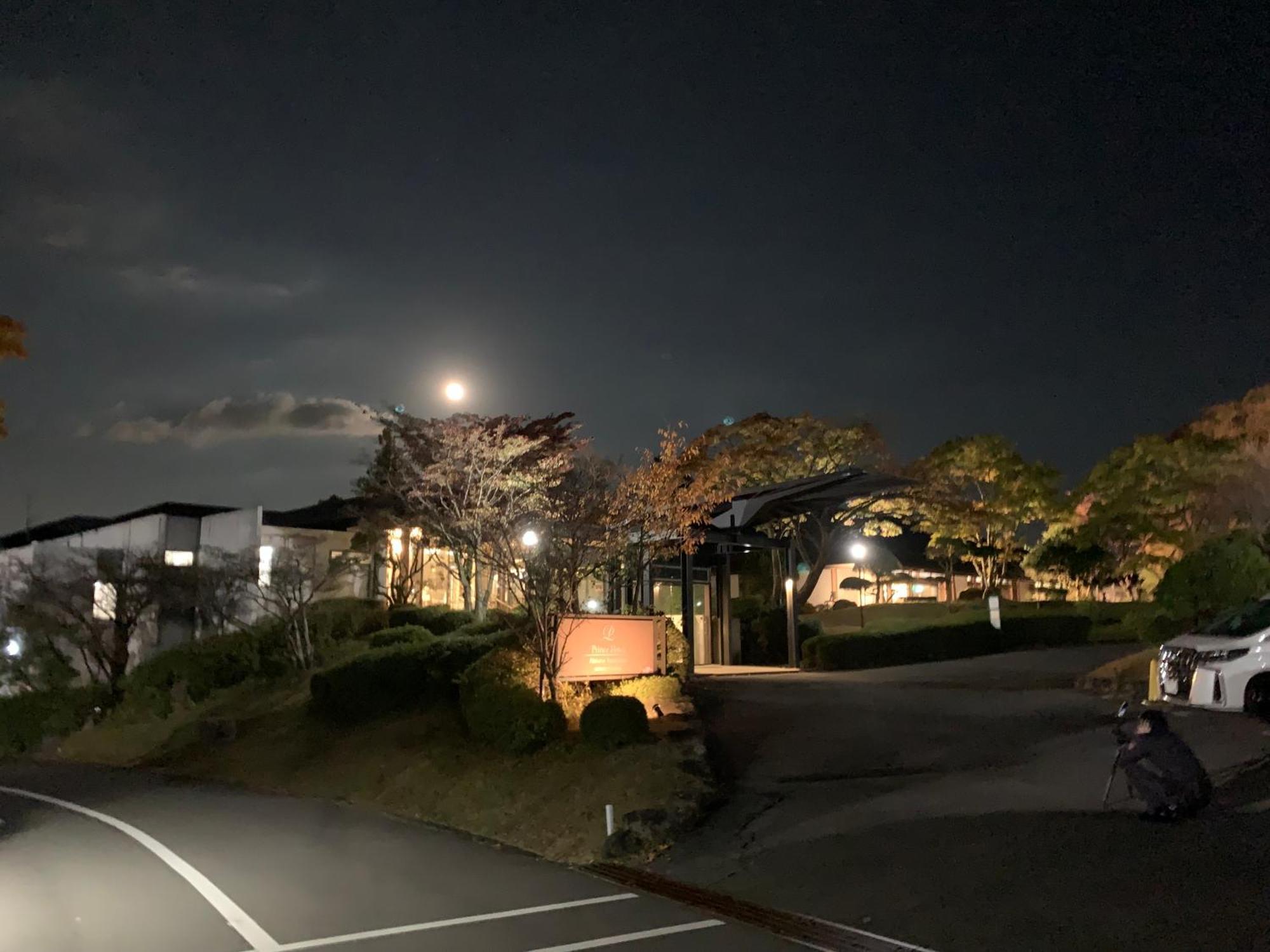 Hakone Yunohana Prince Hotel Kanagawa Exterior foto